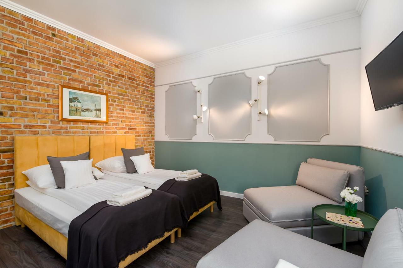 Piekny Butikowy Apartament Stary Rynek Poznan Luaran gambar