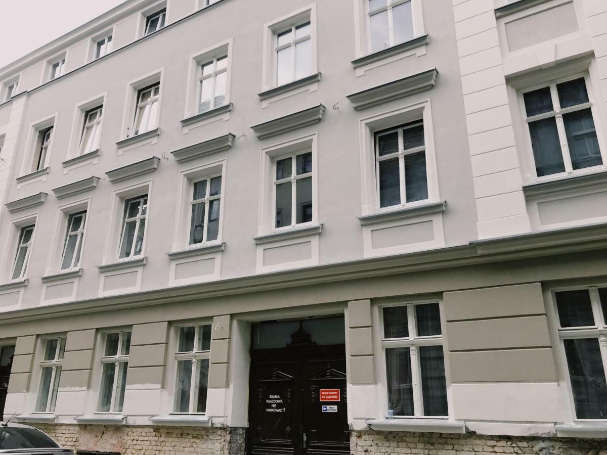 Piekny Butikowy Apartament Stary Rynek Poznan Luaran gambar