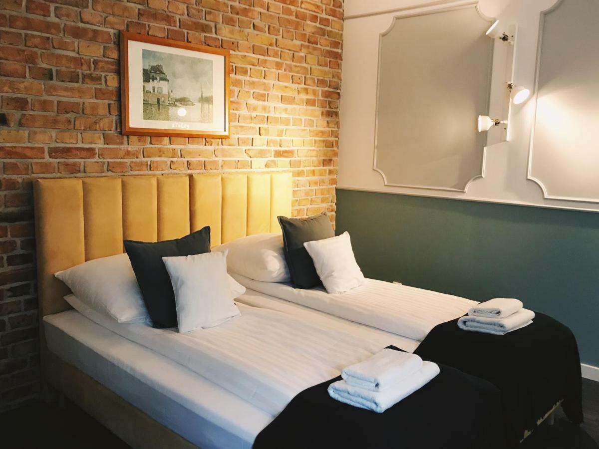 Piekny Butikowy Apartament Stary Rynek Poznan Luaran gambar