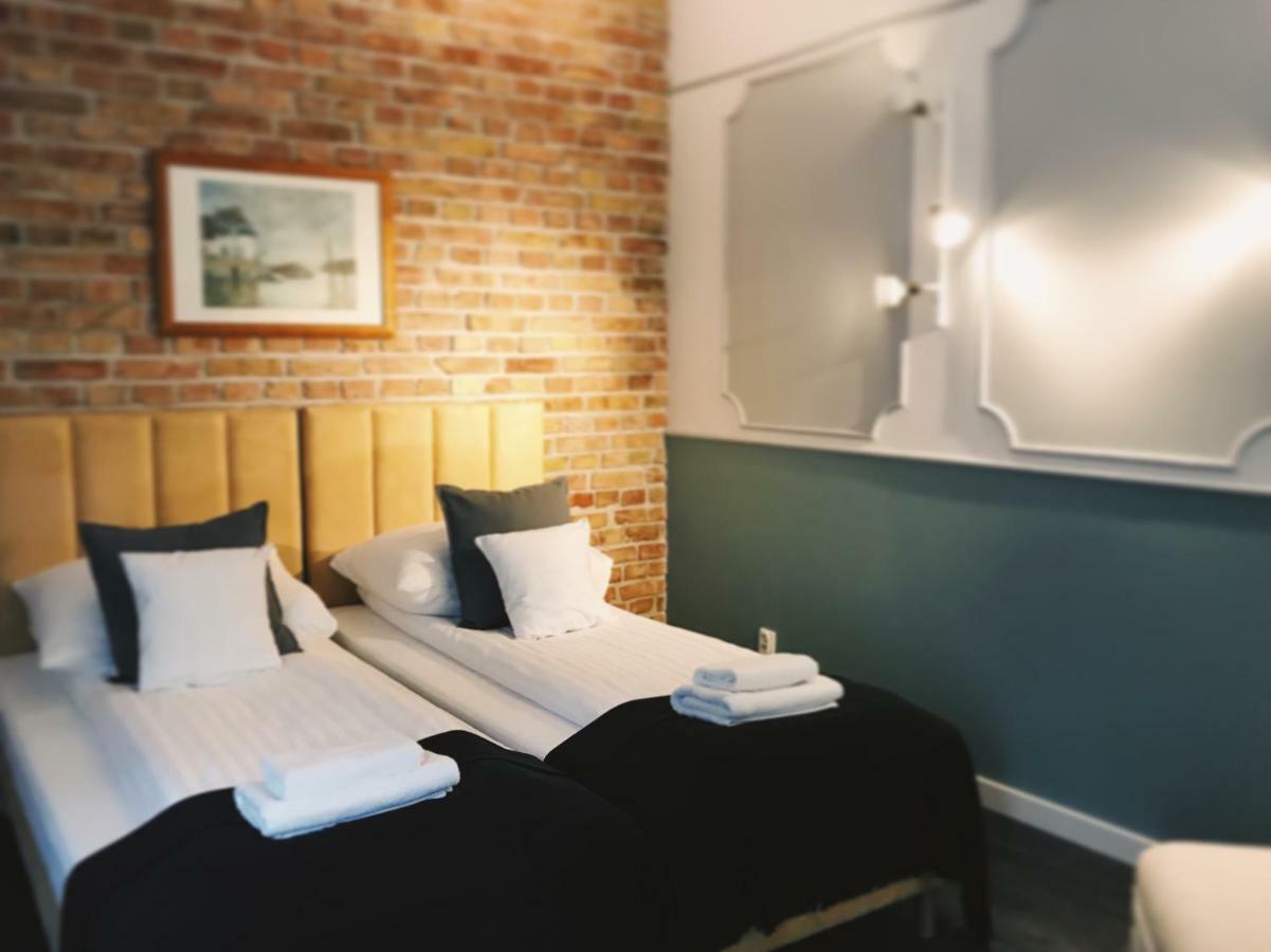 Piekny Butikowy Apartament Stary Rynek Poznan Luaran gambar